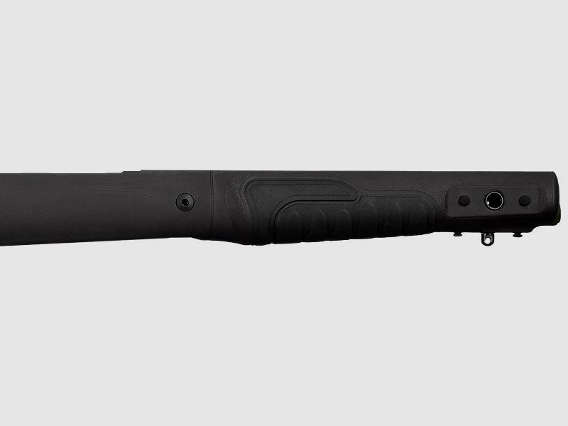 System kolby GRS BIFROST, czarny dla Weatherby Vanguard SA / HOWA 1500 Short Action