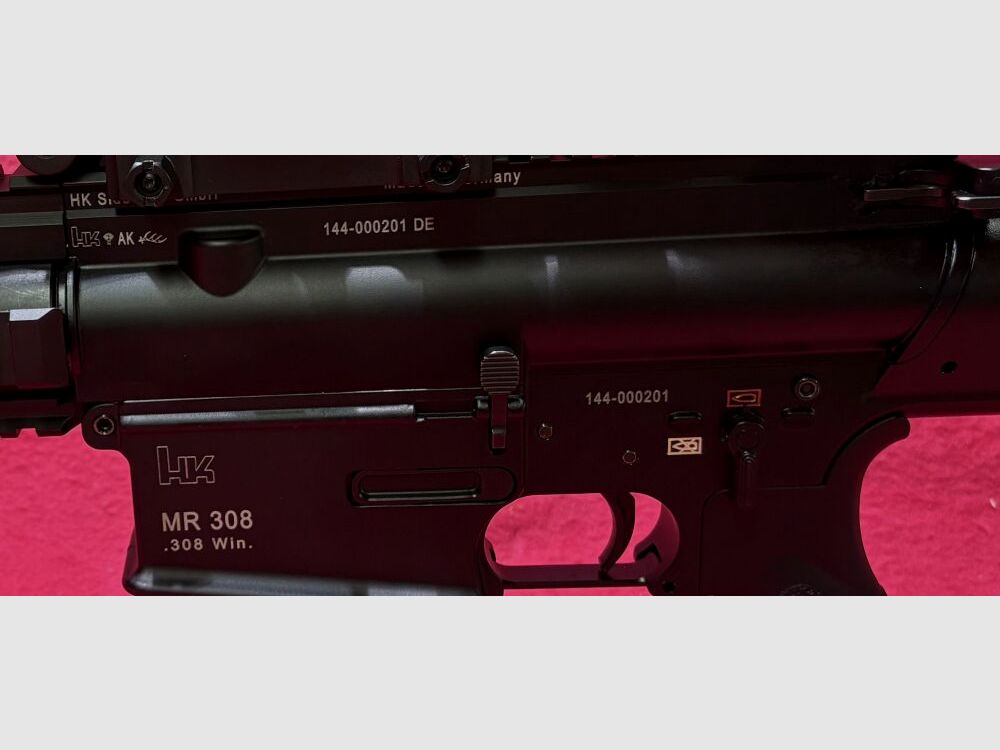 Heckler und Koch MR 308