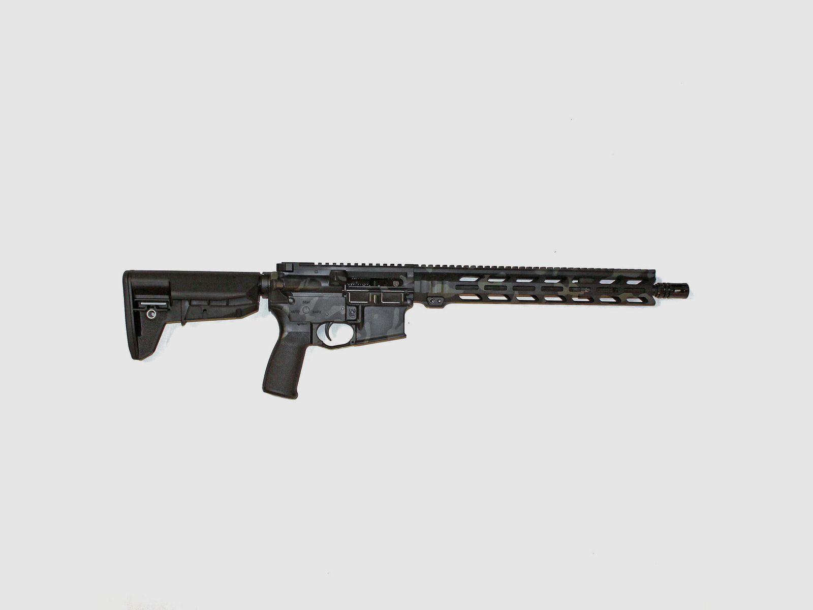 AR-15 ANDRO CORP 14.5&Prime;, image 1 sur 3