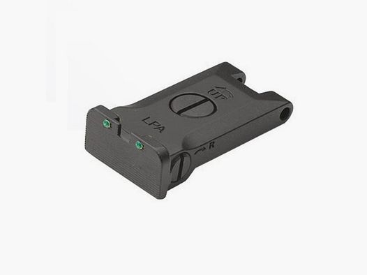 LPA PSE Visor Fibra verde SIG X-Five