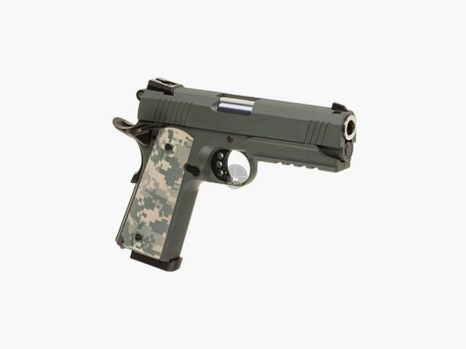 Softair - Pistole - Tokyo Marui Foliage Warrior GBB - ab 18, ber 0,5 Joule