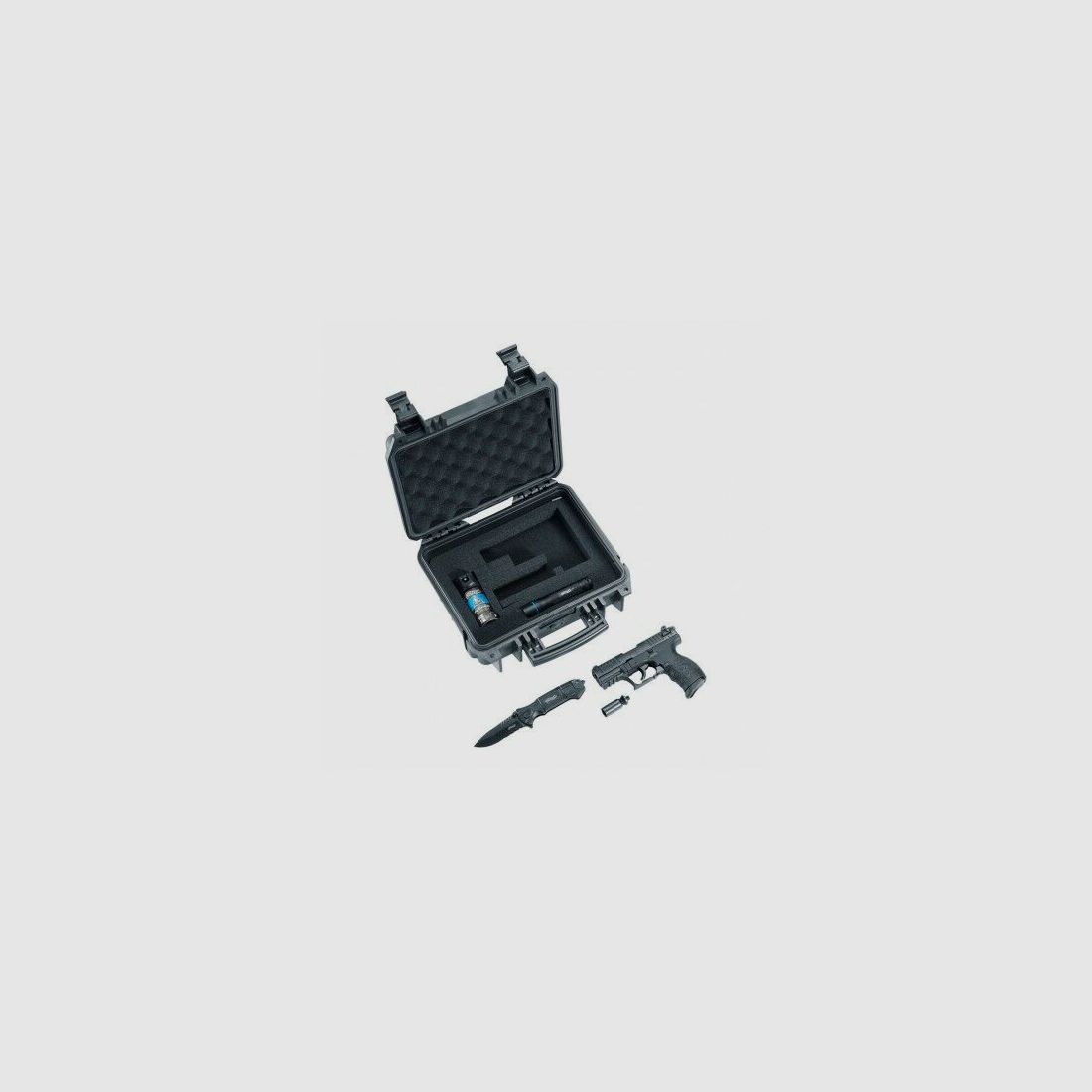 Walther Pistole P22Q R2D-Kit, Bild 2 von 3