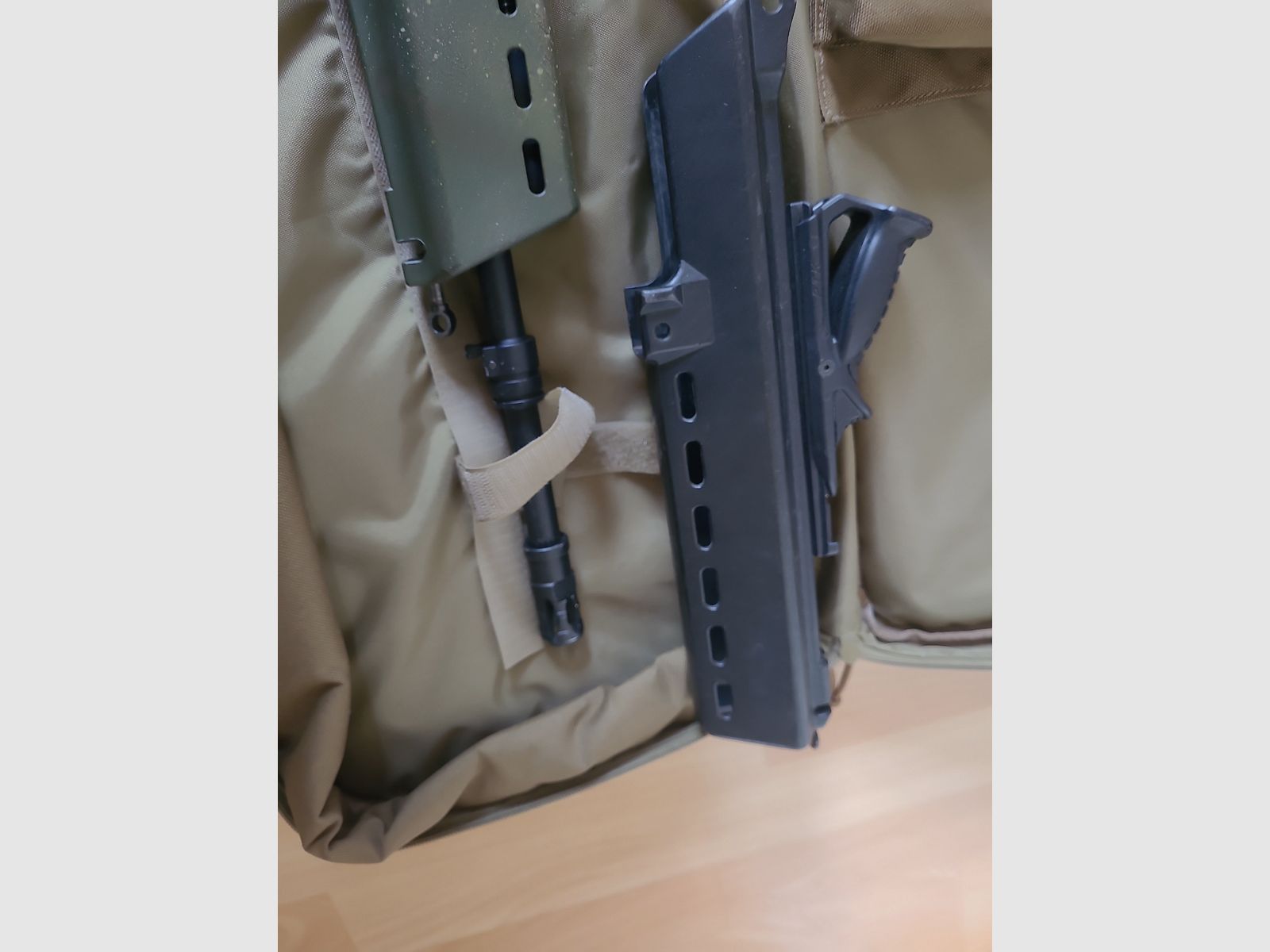 Softair G36