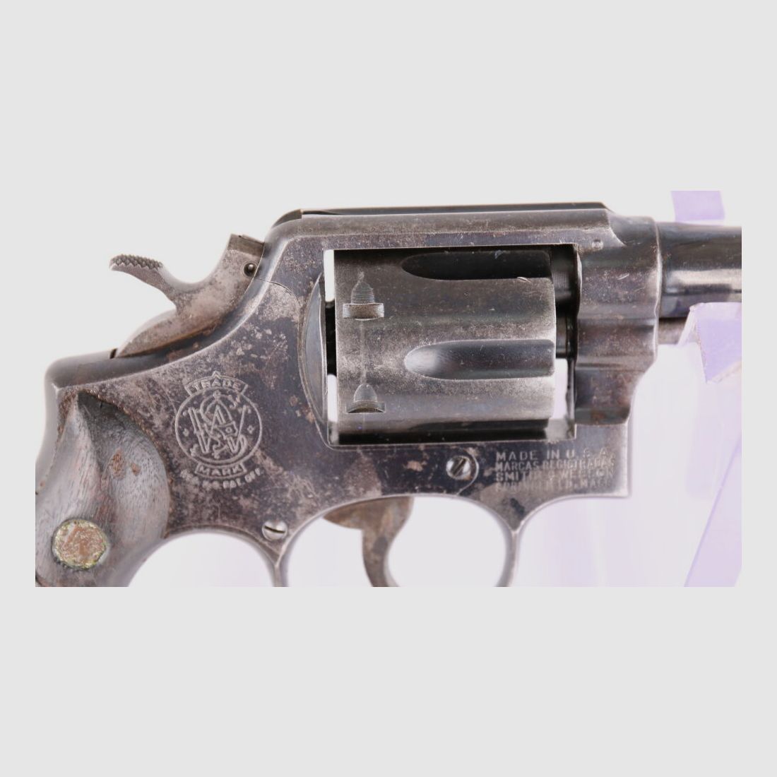 Smith & Wesson 10-5