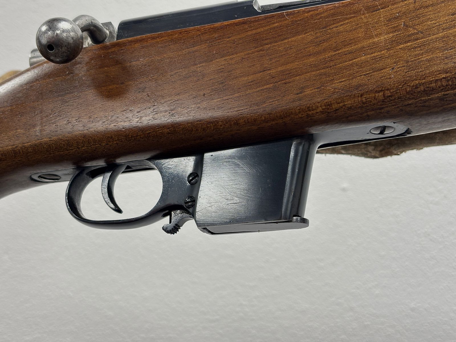 Original Karabiner Destroyer 1921 Kal. 9mm Bergmann, Zustand Top ! 