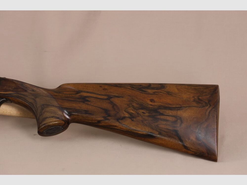 Blaser F3 // Handschäftung // Maserholz