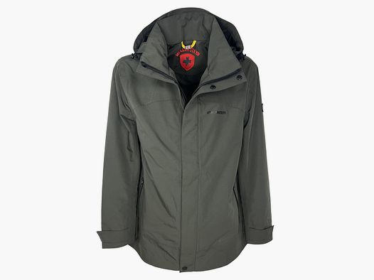 WELLENSTEYN Storm Men Blackarmy