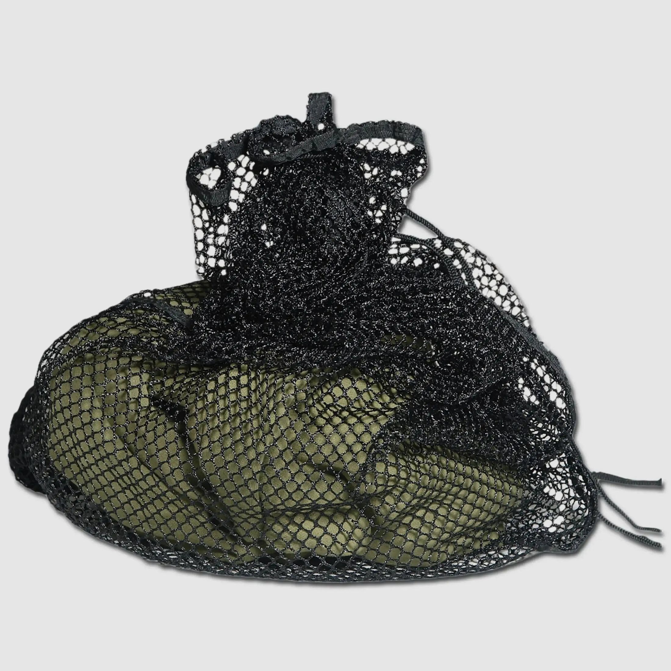 Mil-Tec Laundry Bag Net - Black