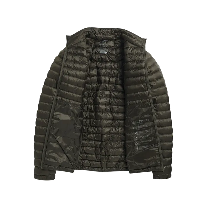 Beretta Outback Packable Daunen Jacke in Grün, Bild 6 von 6