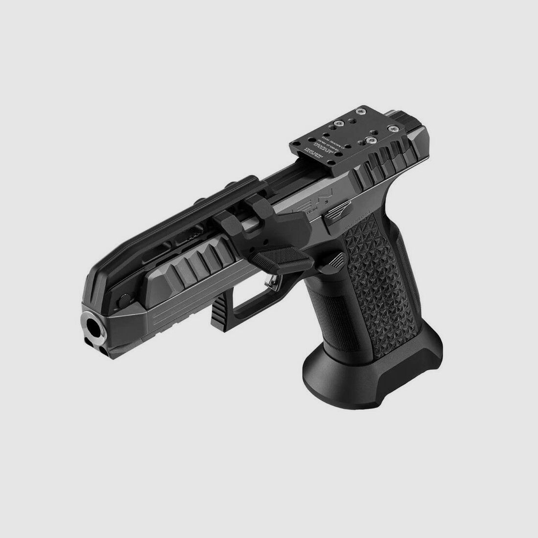 Laugo Arms Mod. ALIEN Creator Ltd. Optics