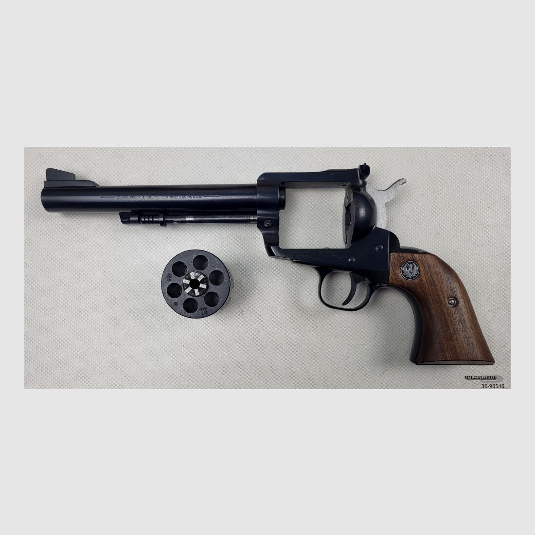 Ruger New Model Blackhawk, Bild 5 von 8