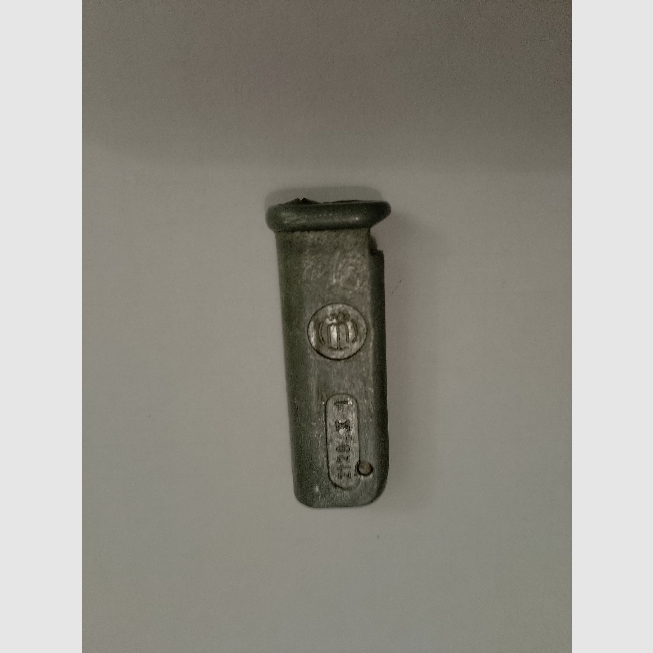 Magazin für Haenel Luftgewehr