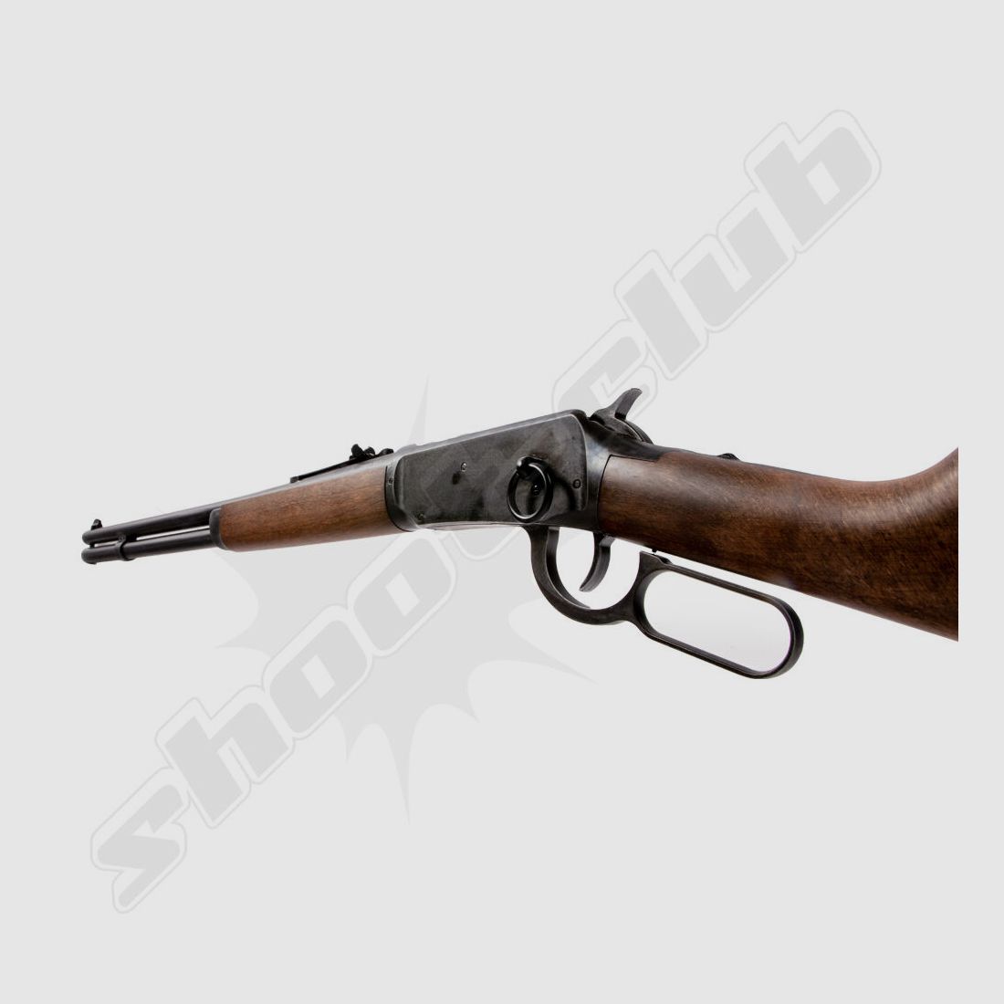 Legends	 Legends CO2 Cowboy Rifle 4,5 mm Stahl BBs im Set