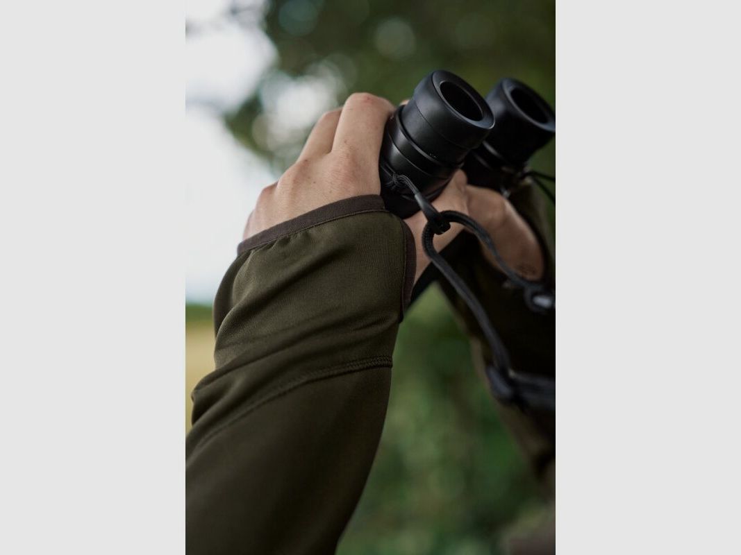 Härkila Herren Fleece-Kapuzenjacke Deer Stalker