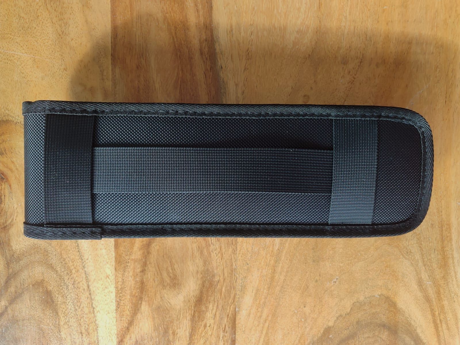 GOGUN Knife - Jörg Sprave’s Pocket Chete – Edizione Limitata