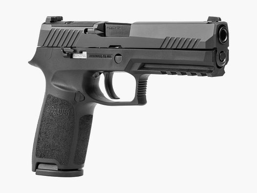 SIG SAUER P320 Fullsize Optic Ready 9mm