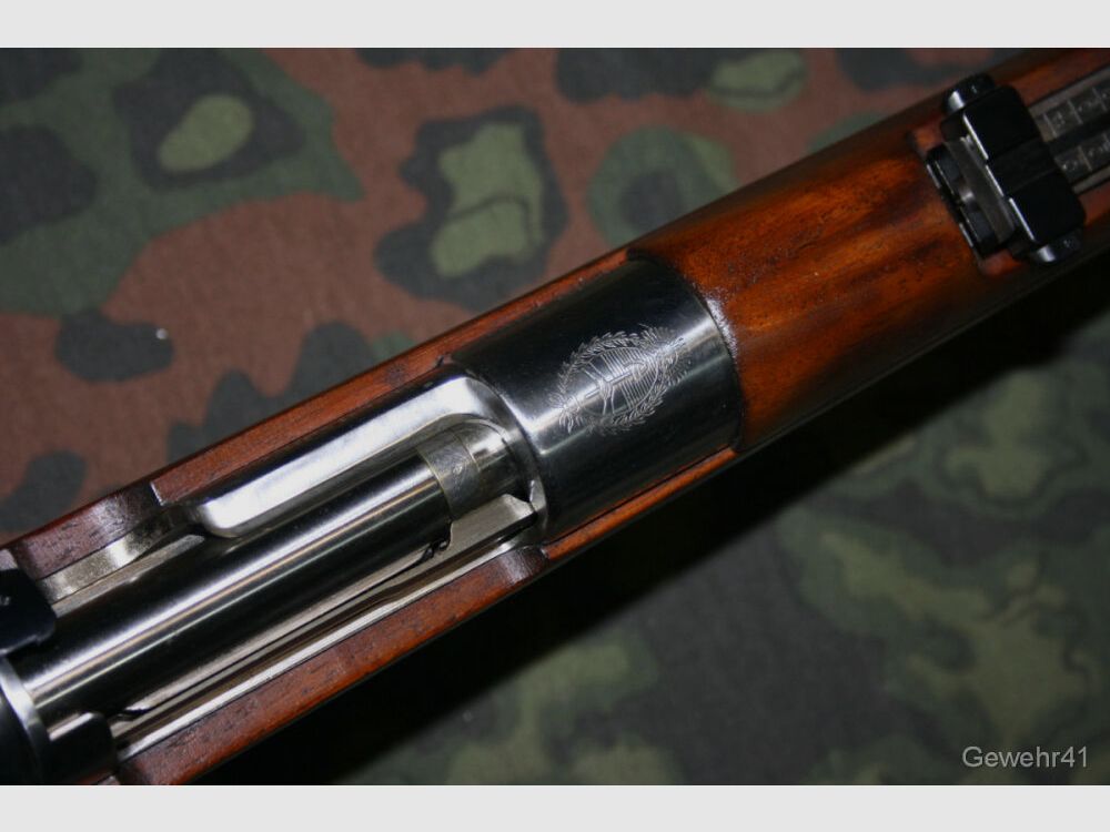 Mauser 98 "Argentino 1909"