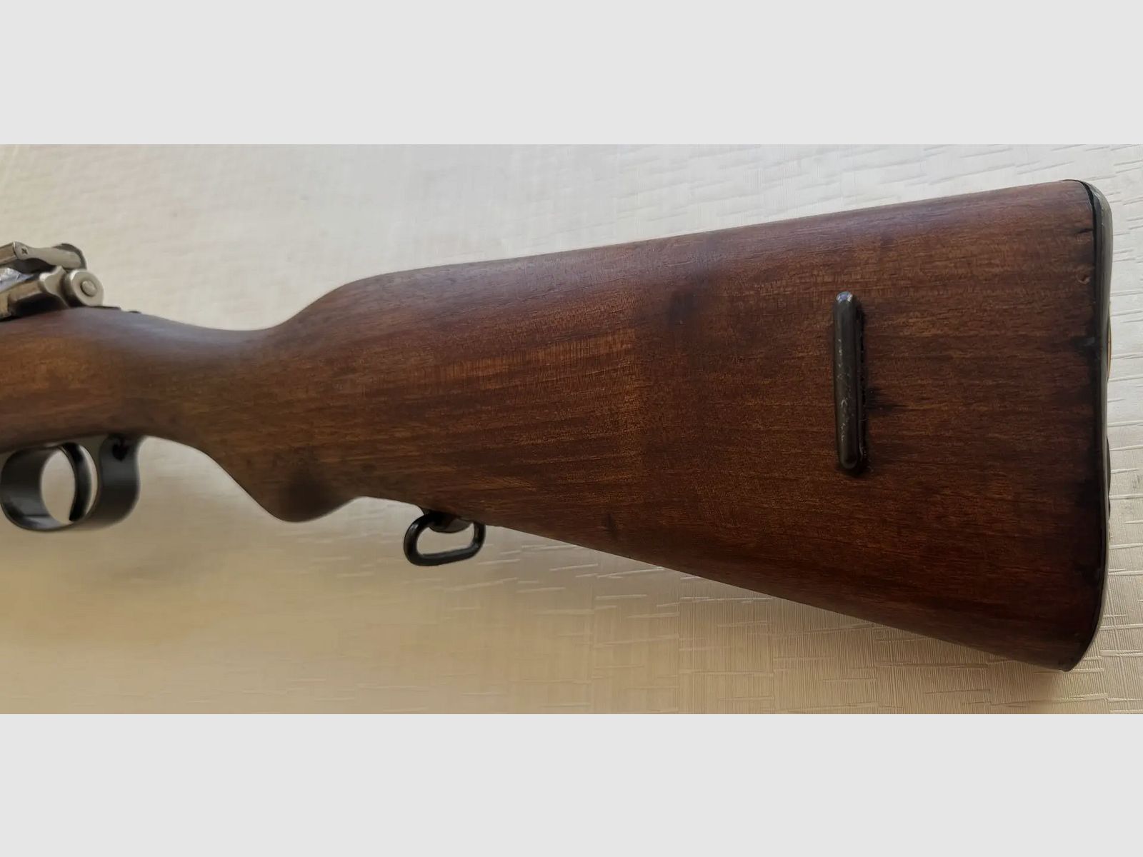 K98 Santa Barbara – Kaliber 8×57 JS – Arsenal onderhouden Mauser-karabijn