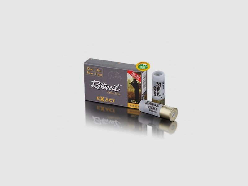 ROTTWEIL EXACT SLUG MAGNUM Kal.12 - 32 gr.
