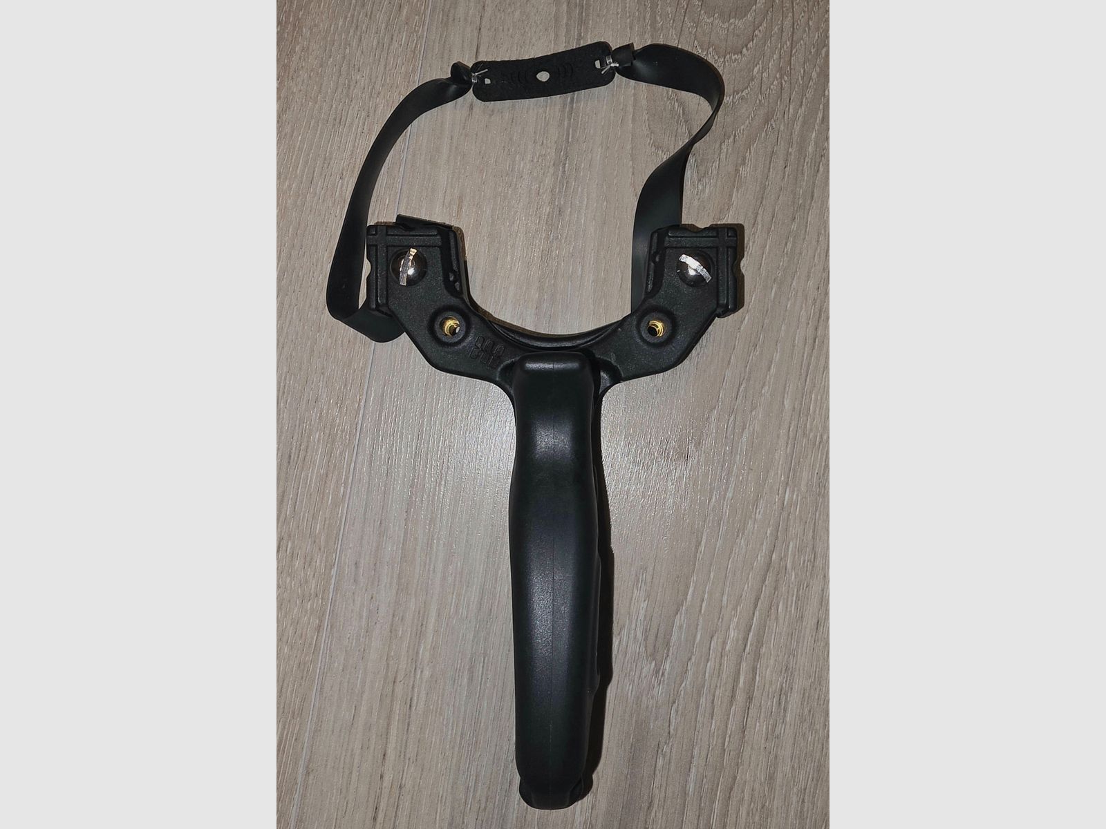 ​SIMPLESHOT Hammer XT Lite Steinschleuder/ Zwille – Wie neu!, Bild 3 von 4
