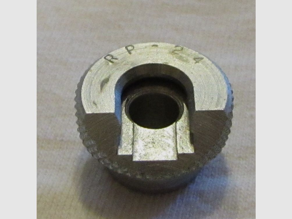 Hülsenhalter Nr. 10, Bild 2 von 3