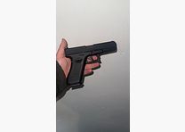 Glock 17 Gen5 co2 4,5mm BB