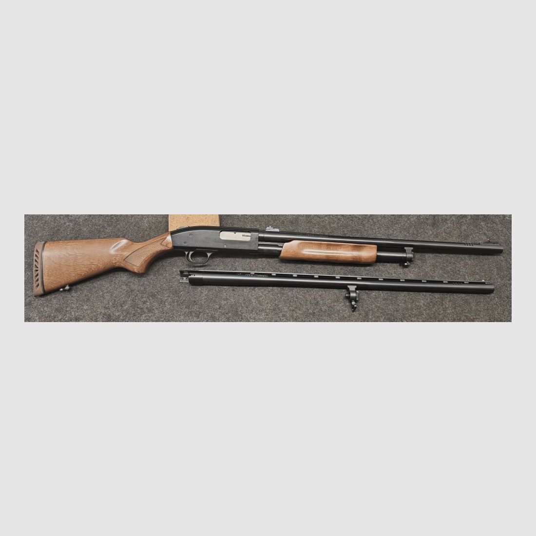 Mossberg 500 Combo
