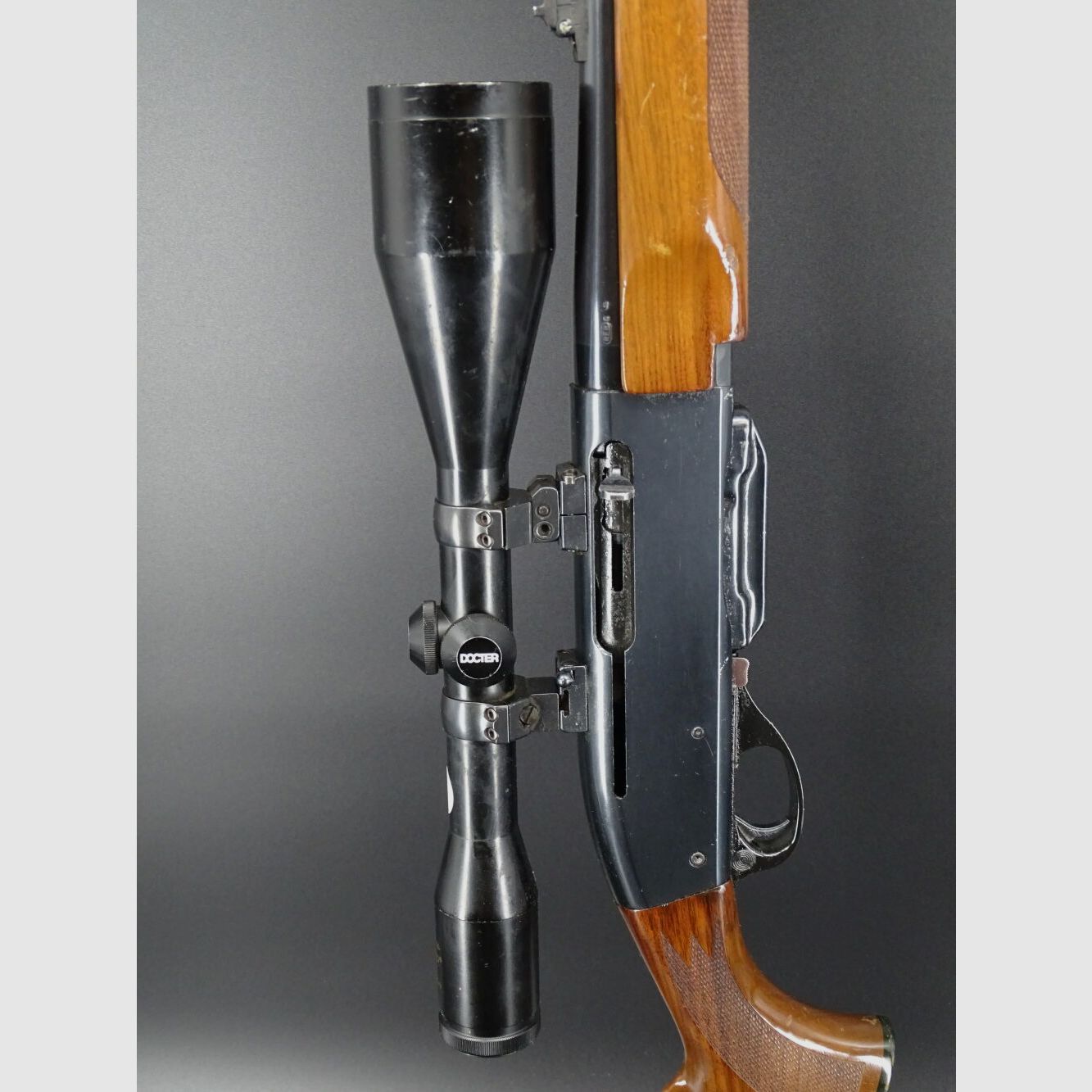 Remington 7400 Kaliber .30-06 Springfield EAW Schwenk Doctor 8x56 7400