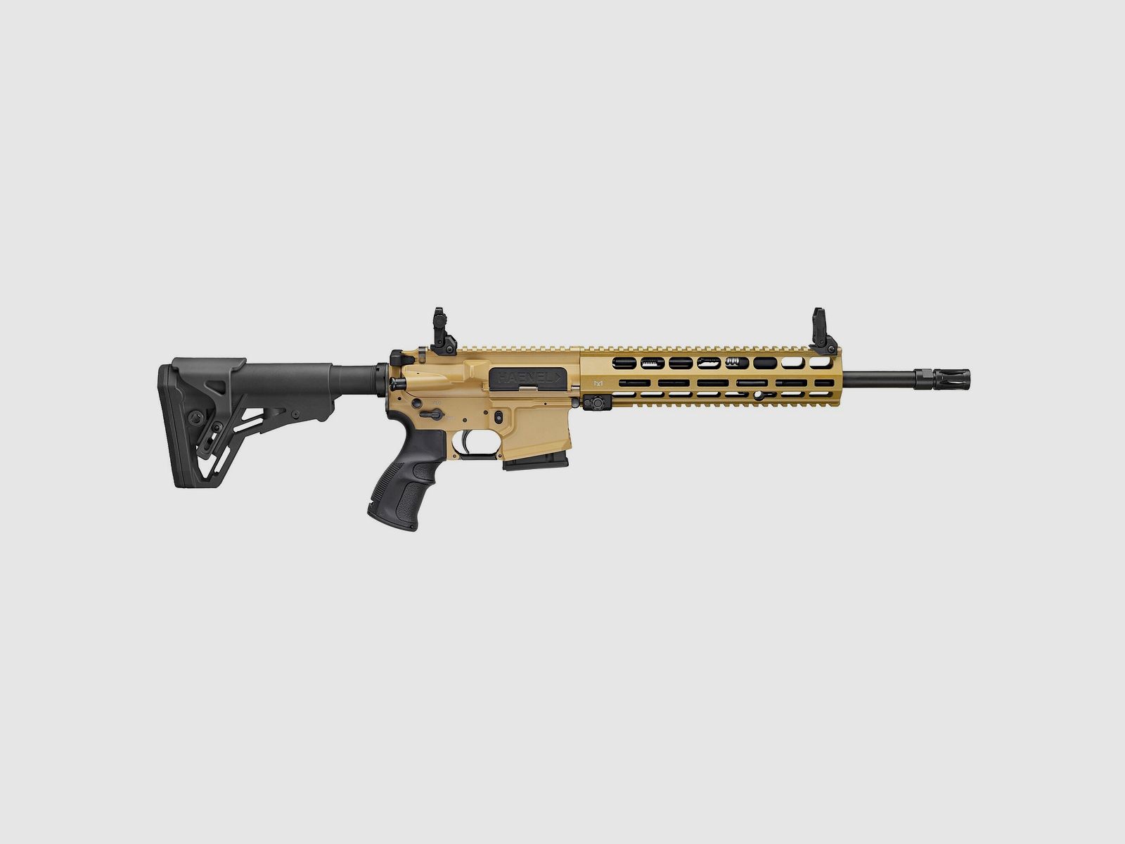 Haenel CR 223 M-LOK Handschutz Selbstladebüchse