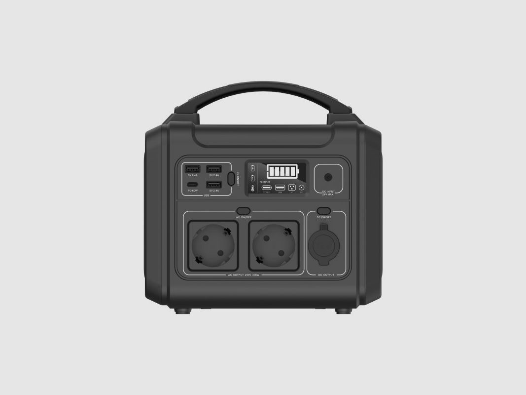 HIKMICRO Power Station G300, Bild 2 von 4