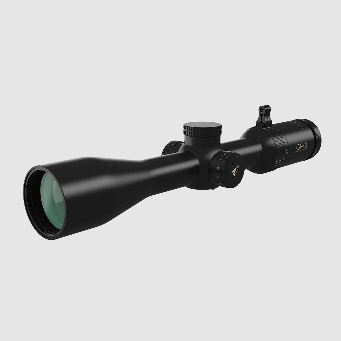 GPO Spectra 4x 2.5-10x44i G4i Drop Rifle Scope