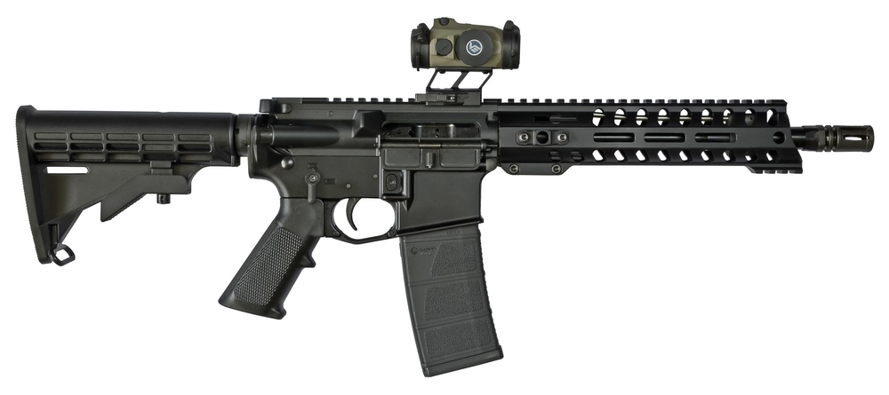 Carabina POF Constable SBR 10" 223Rem, immagine 2 di 14