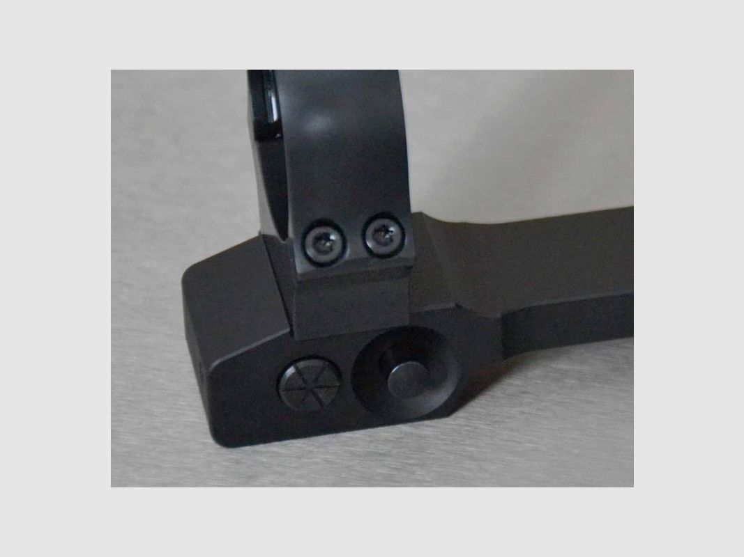 Attacco Innomount per Blaser inclinato 40 MOA, immagine 2 di 5
