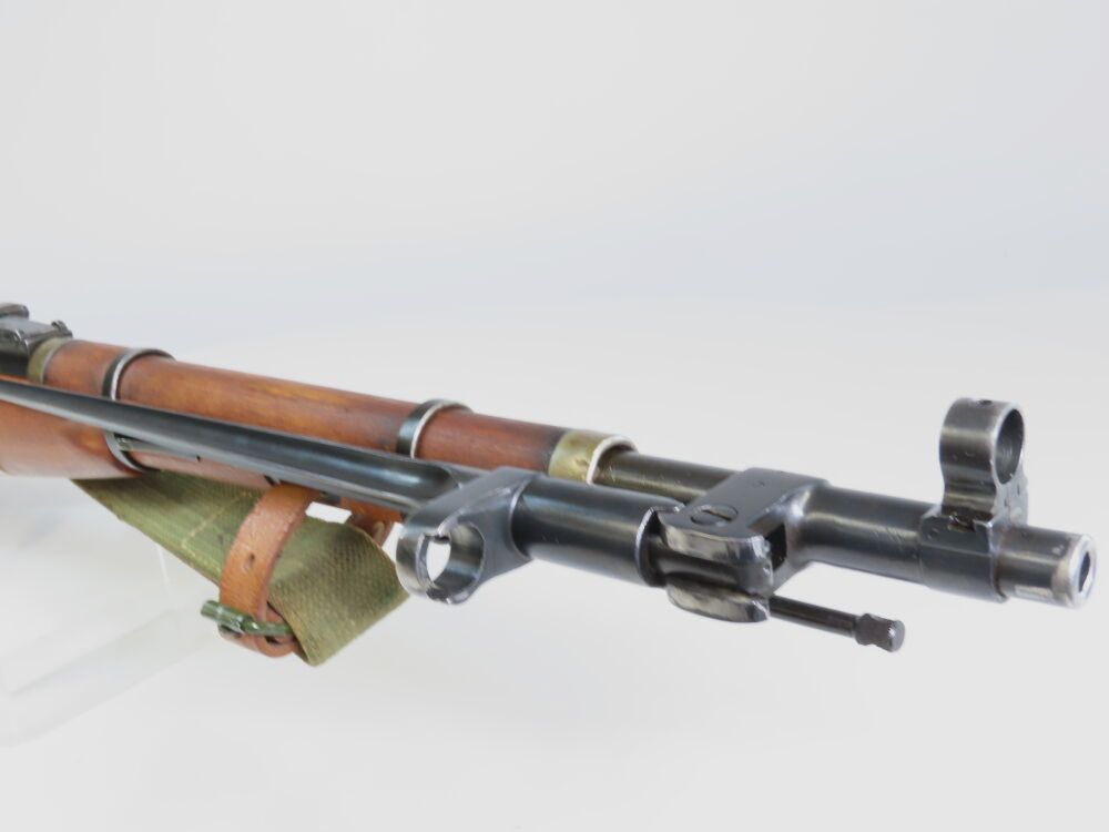 Mosin Nagant M44 mit Top Lauf!