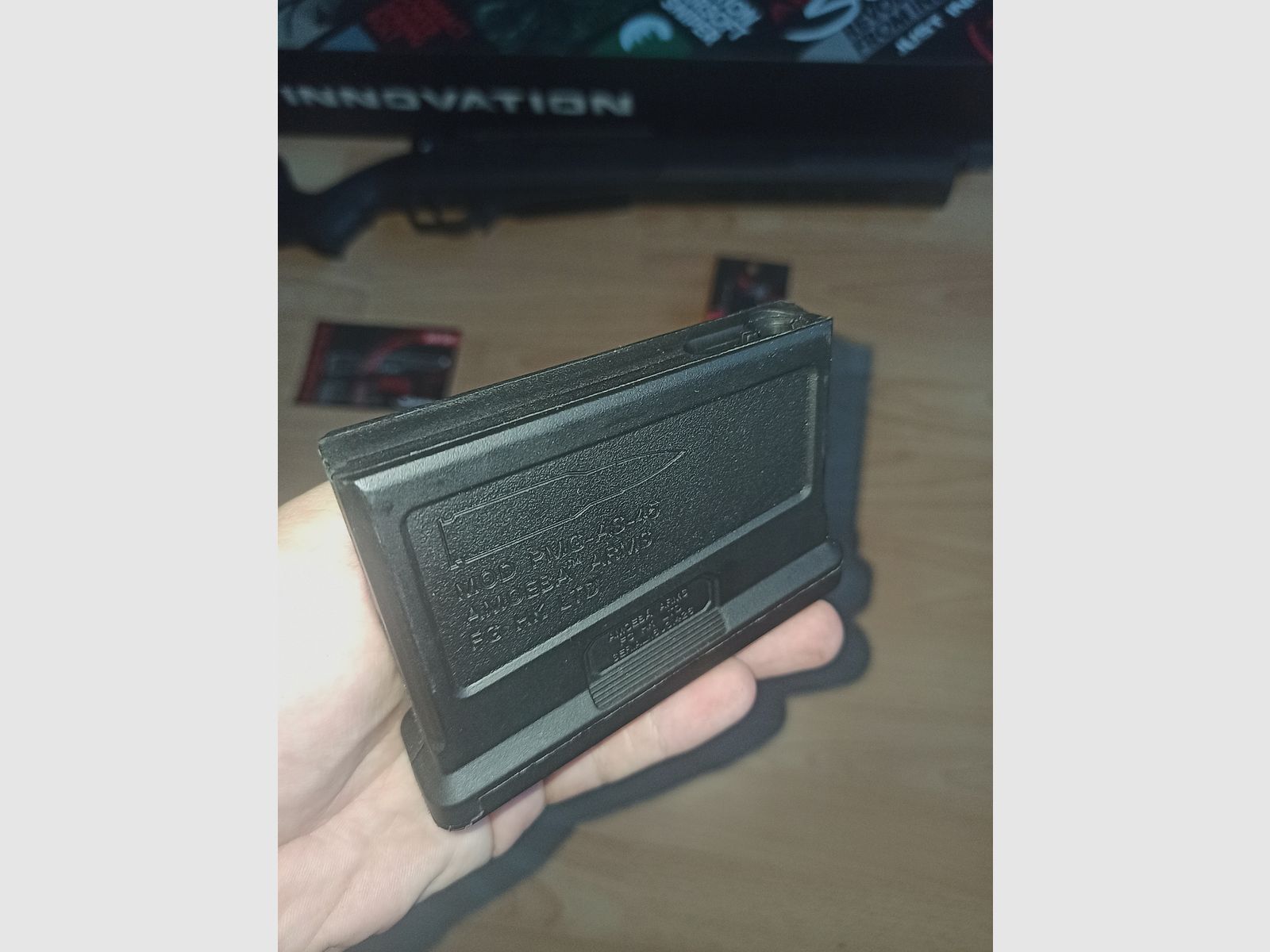 Airsoft Ares Amoeba Striker S2 / AS-02  6mm BB