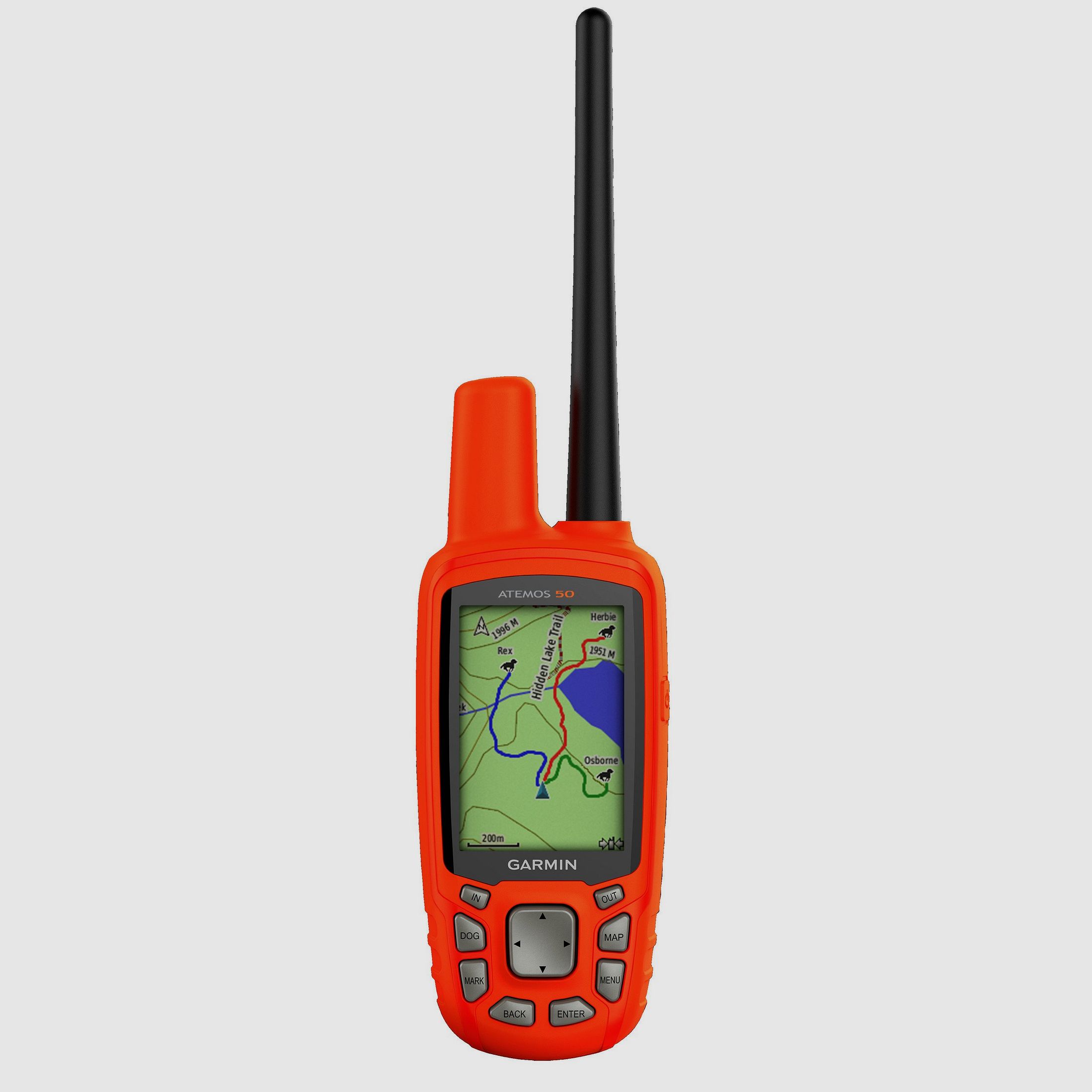 Dispositivo portatile Garmin Atemos 50