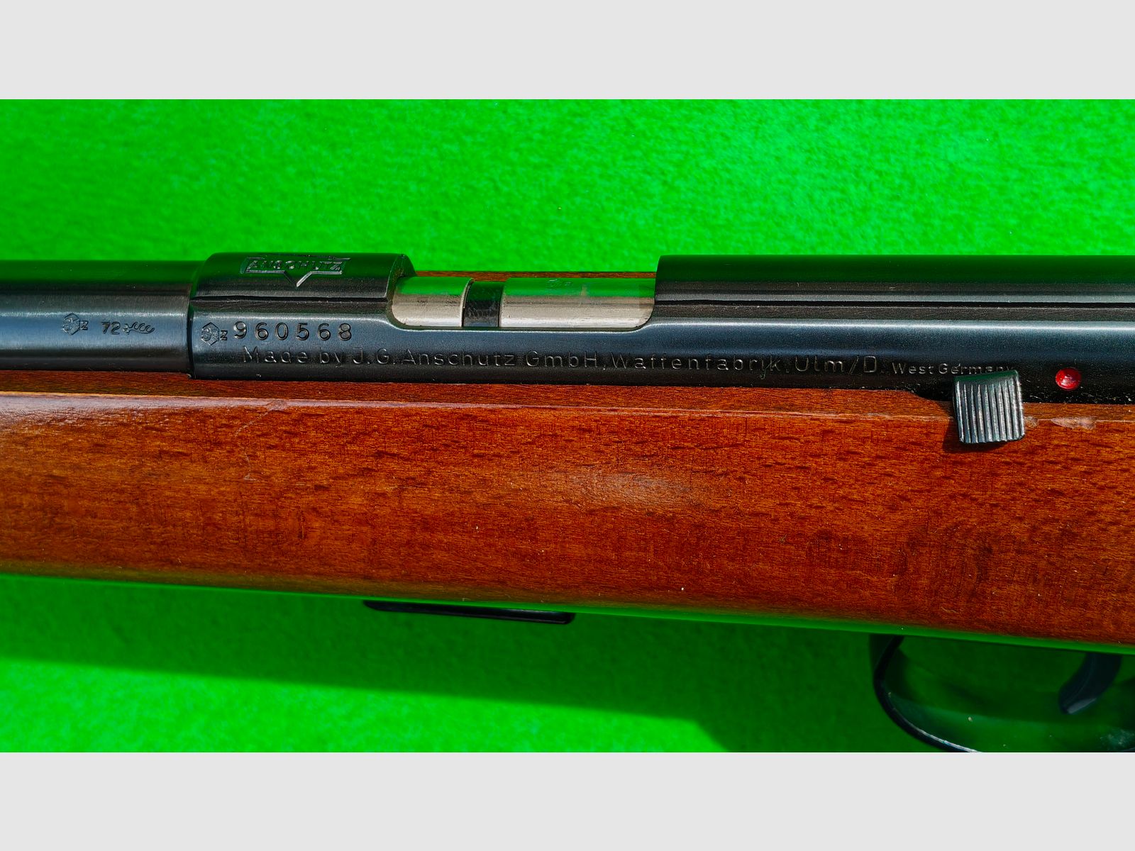 Anschütz 1400 .22lr