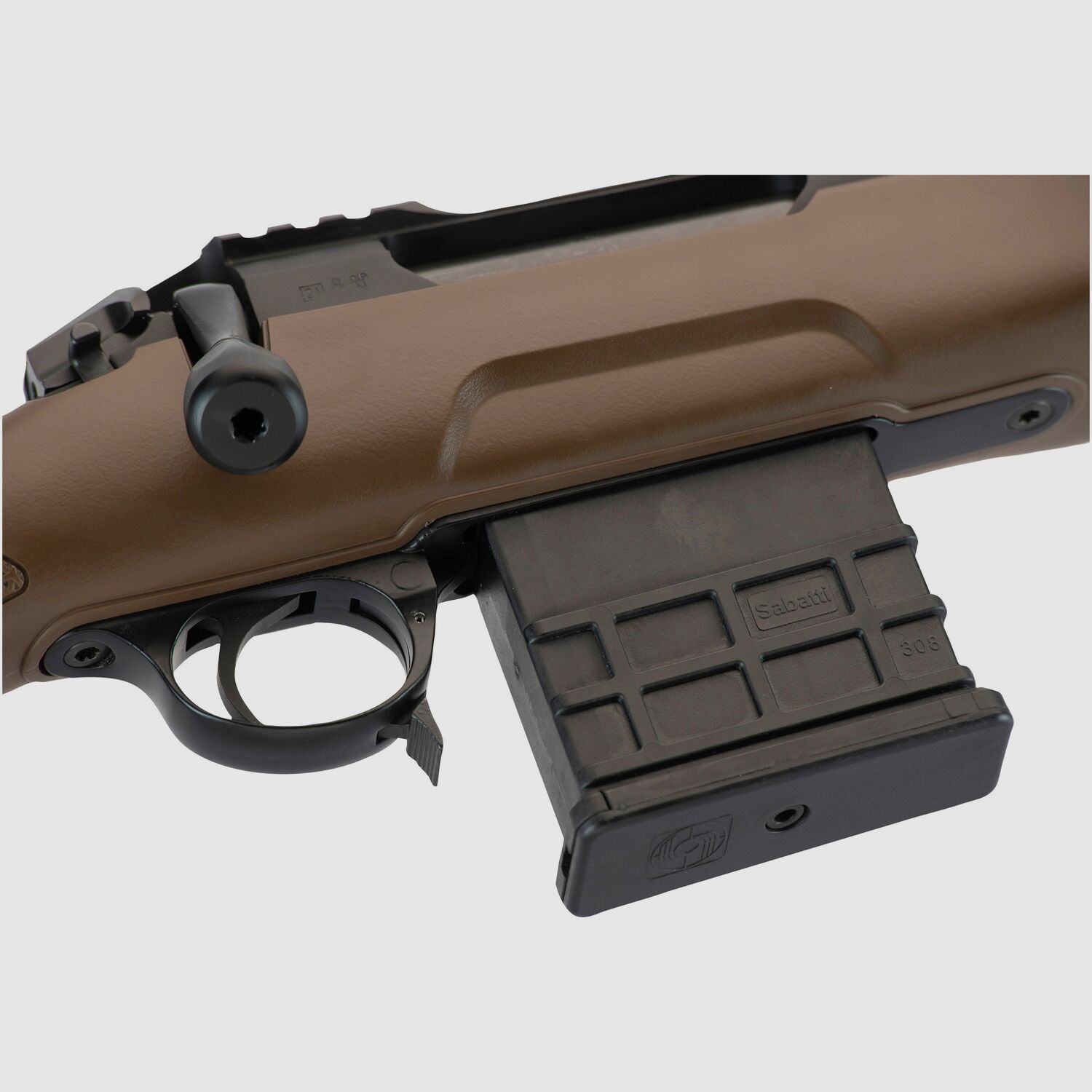 Mercury hunting Rover G2 Shooter, Kal. 8x57 IS