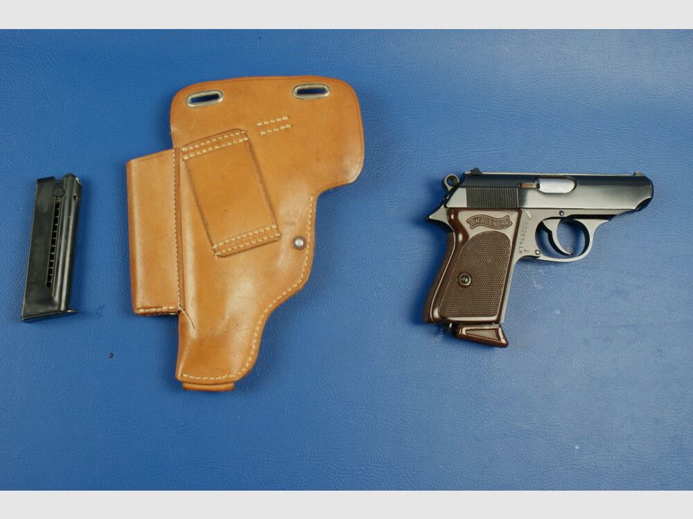 Walther PPK	 .22lr