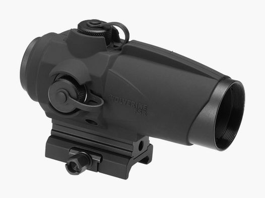 Wolverine 1x28 FSR Red Dot Sight