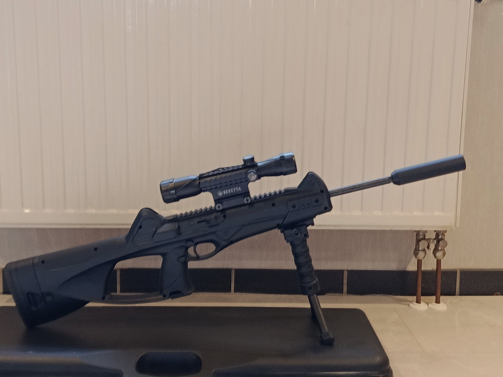 Baretta CX 4 Storm rifle de CO2