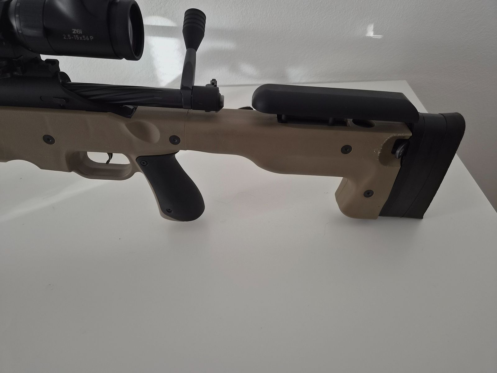 Roedale Tactical Precision Rifle, RCS II Viper, image 3 sur 17