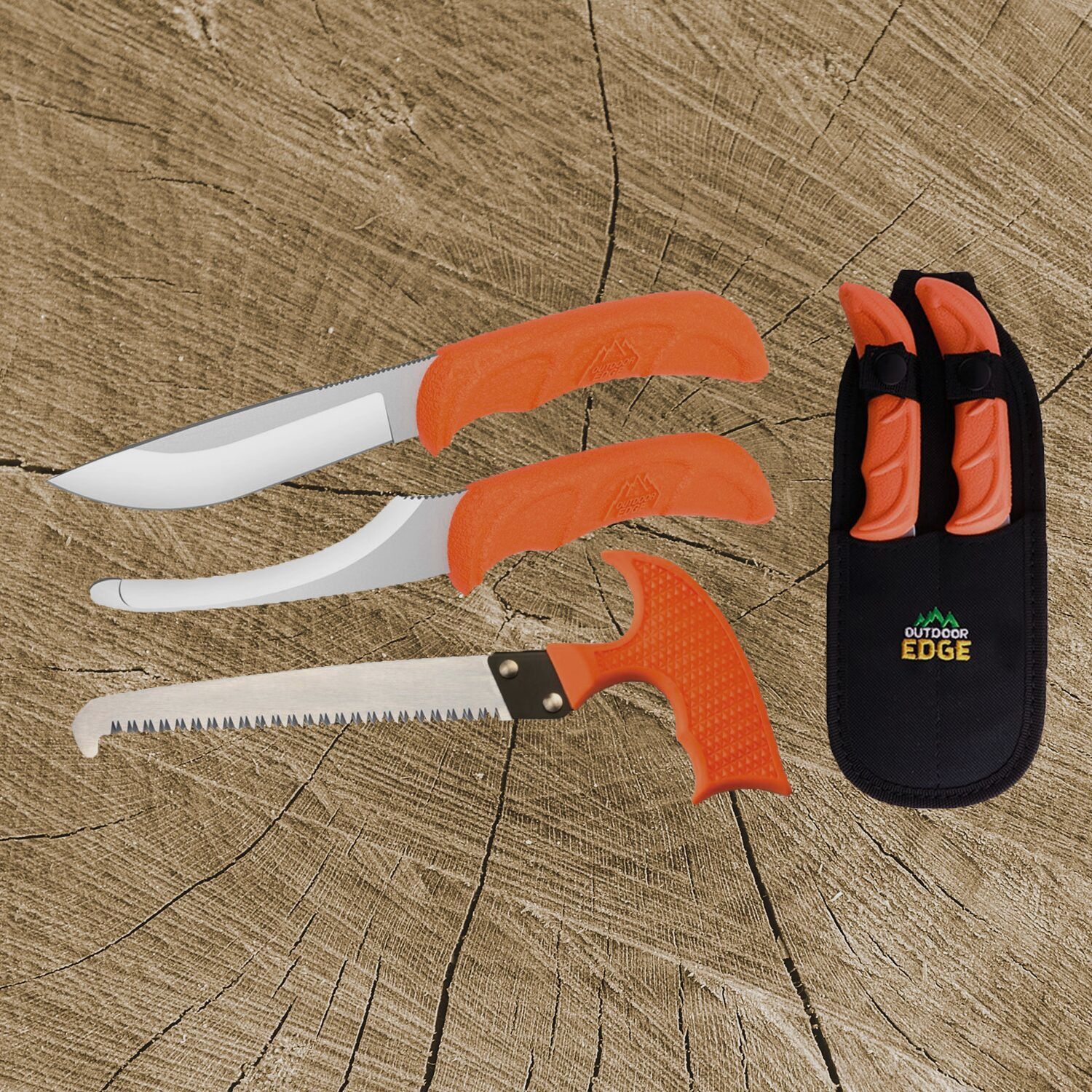Outdoor Edge Outdoor Edge Set JaegerGuide™