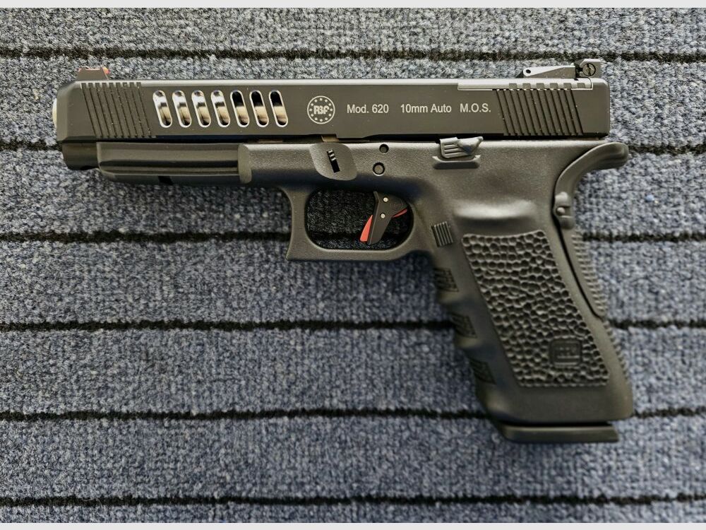 RBF Custom GLOCK 620 10mm AUTO M.O.S.