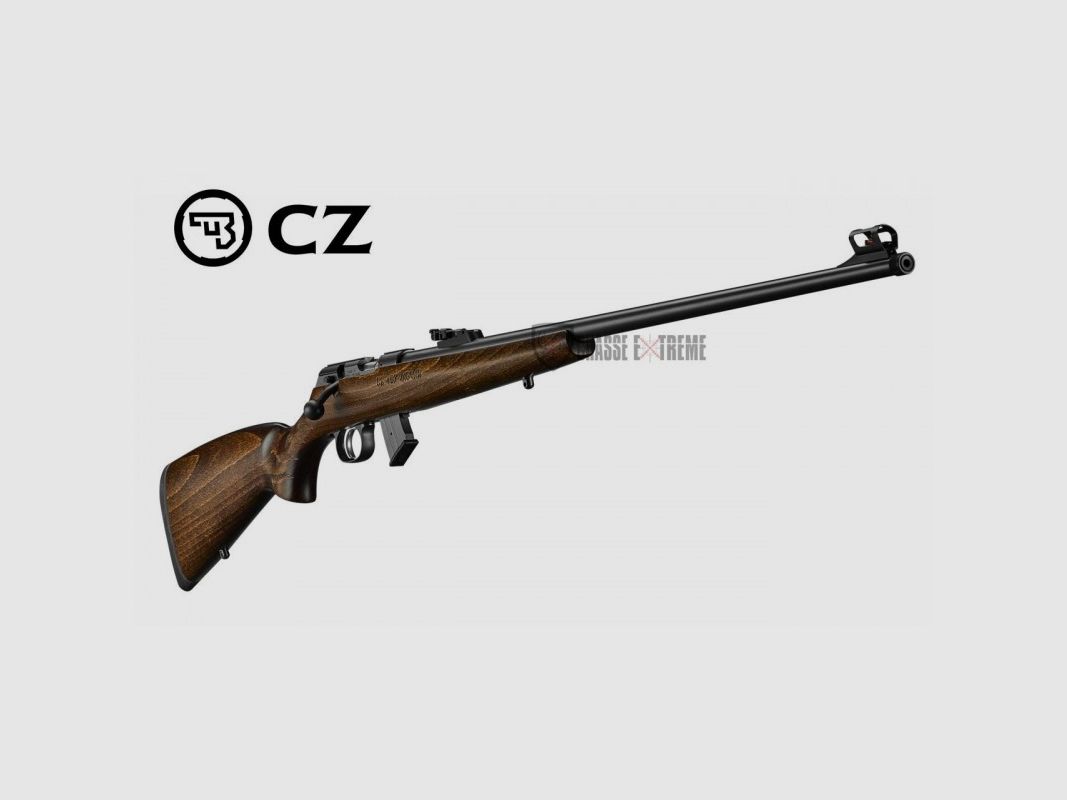 Carabine CZ 457 Jaguar XII Cal 22 Lr 20", image 2 sur 2