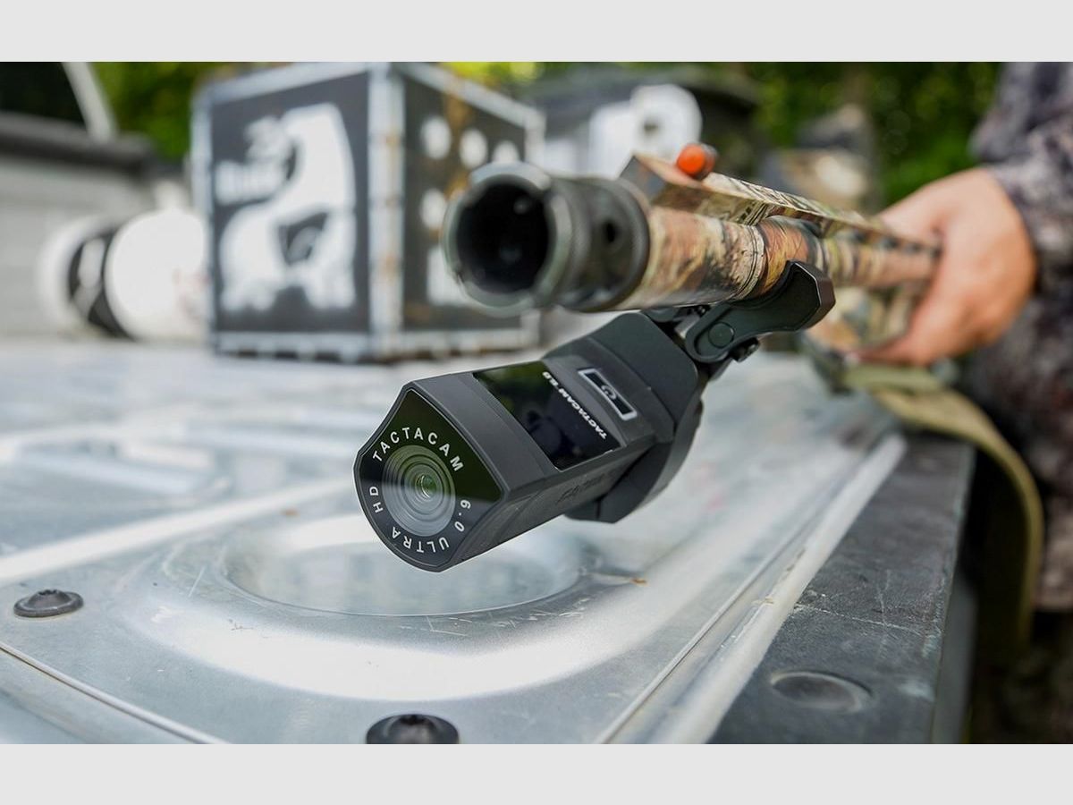 Tactacam 6.0 UltraHD 4K Kamera sportowa i myśliwska, zdjęcie 10 z 16