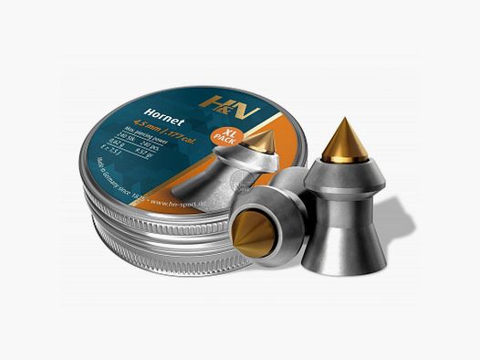 H&N Hornet XL-Pack - 4,50 mm / .177 cal. - 240 Stck