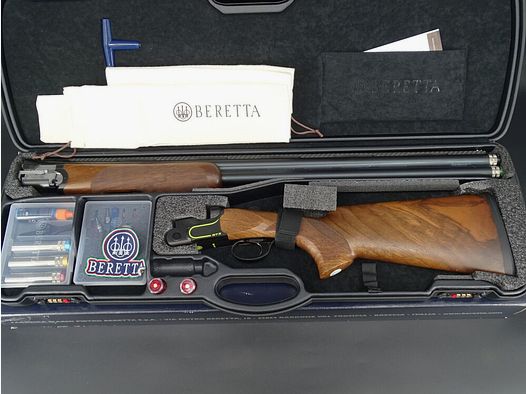 Beretta DT11 Black calibro 12/76 lunghezza canna 76cm arma nuova DT 11 Black prezzo di listino 12630 euro