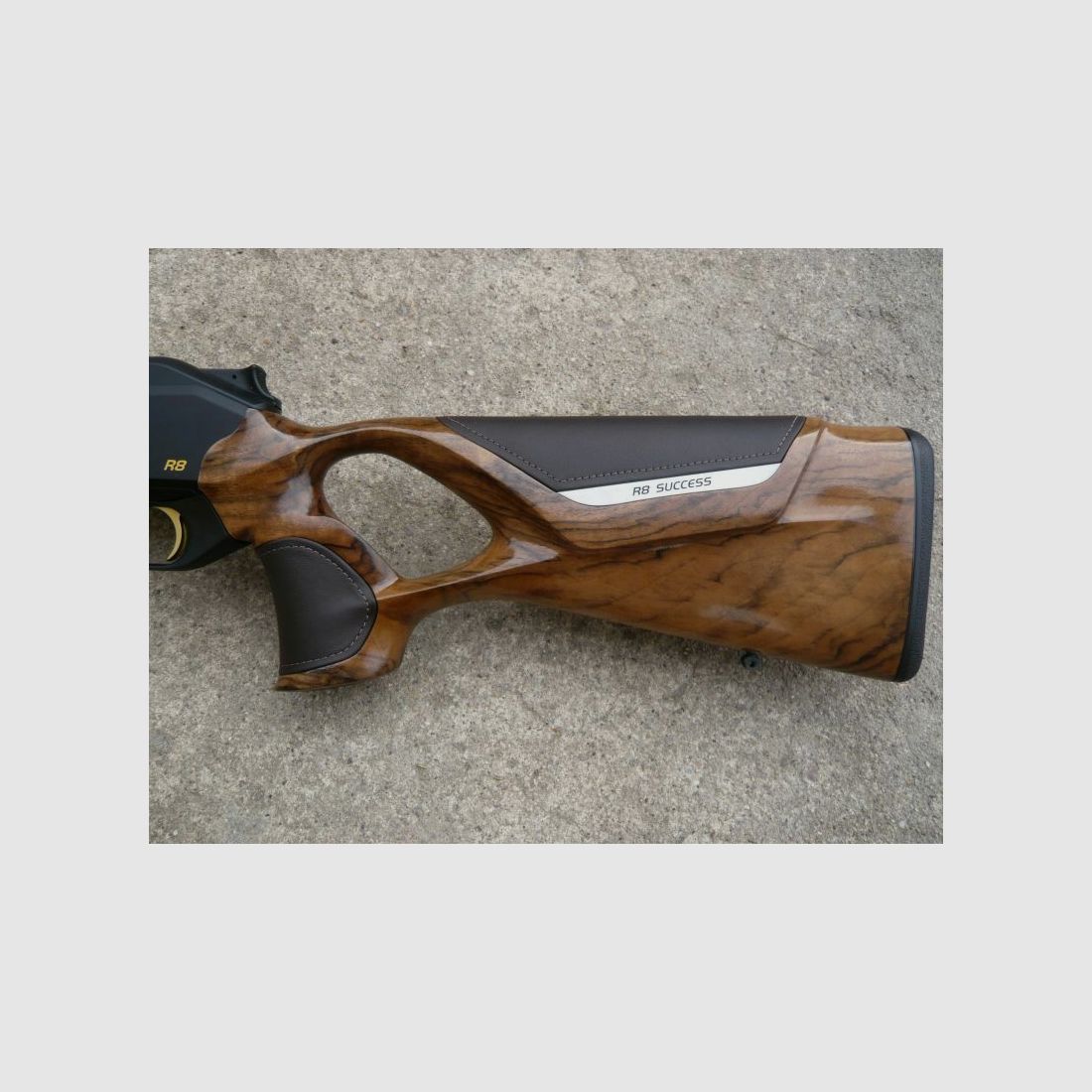 Blaser R8 Success Silence Leder