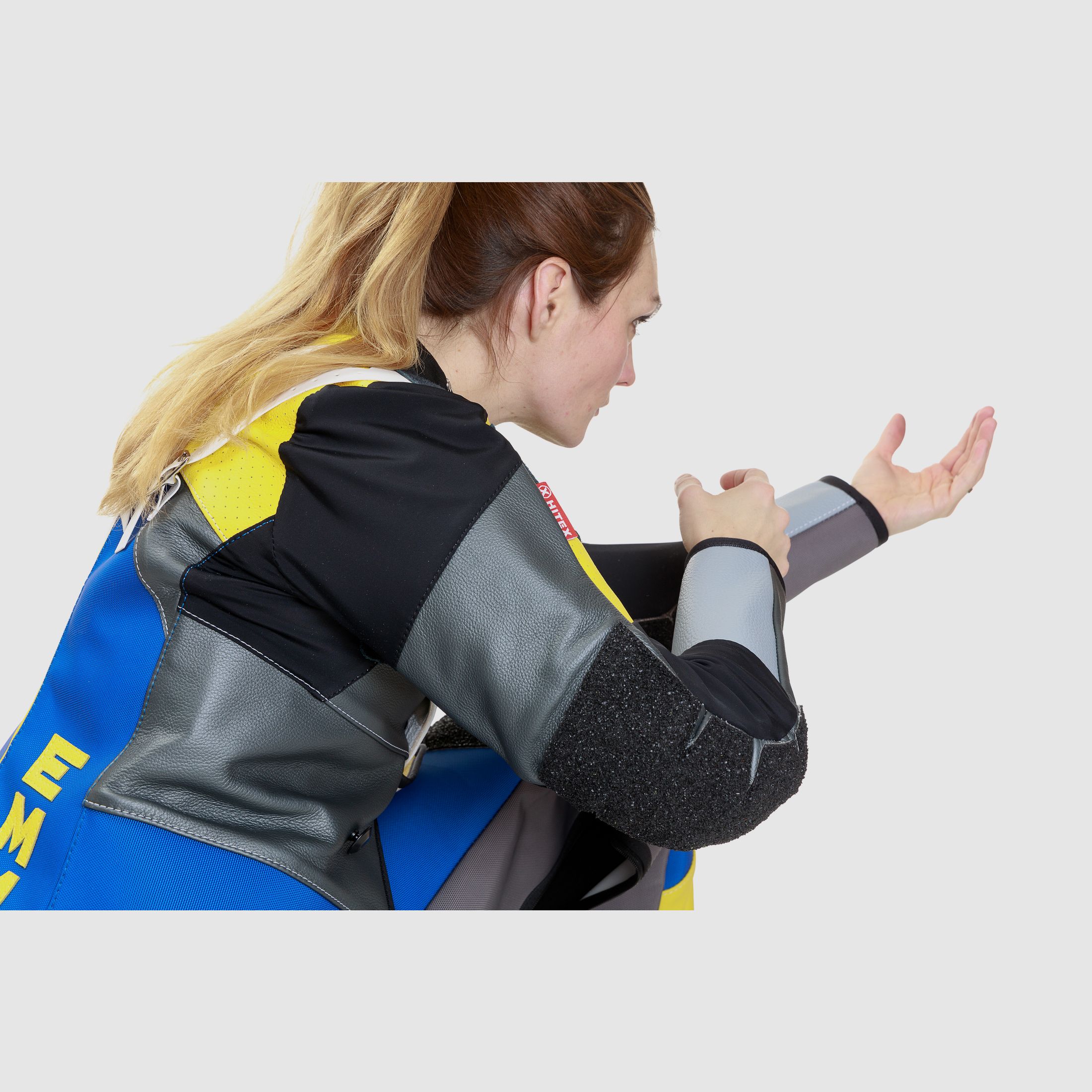 Schießjacke Hitex E-Motion (Maßanfertigung)